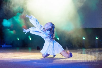 Финал Фестиваля «Мини Мисс Днепропетровск 2012» 