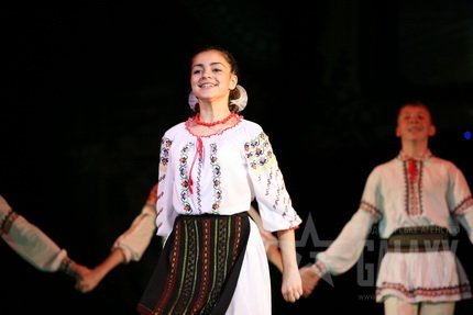 Мини Мисс Днепропетровск' Open