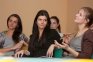 Встреча моделей агентства c Мисс Днепропетровск 2011