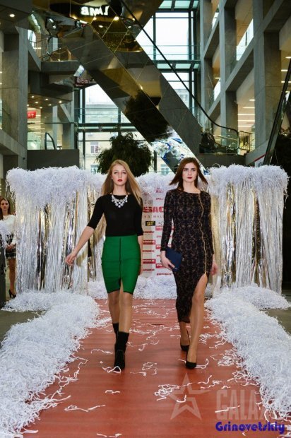 Fashion Digest в ТЦ Пассаж| 12 декабря