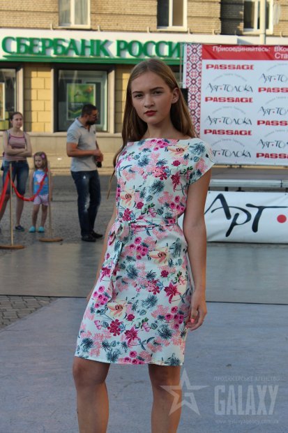 Fashion Dijest в ТК Пассаж | 25 июня 2016
