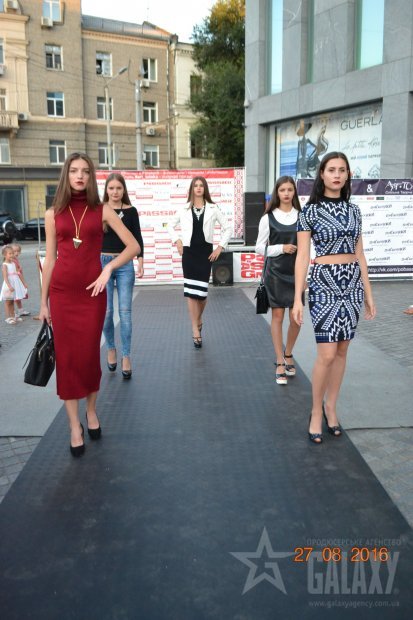 Fashion Dijest в ТК Пассаж | 27 августа 2016