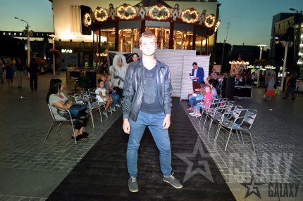 Fashion Digest в ТК Пассаж | 25 августа 2017г