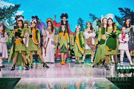 Ukrainian Fashion KIDS 2019