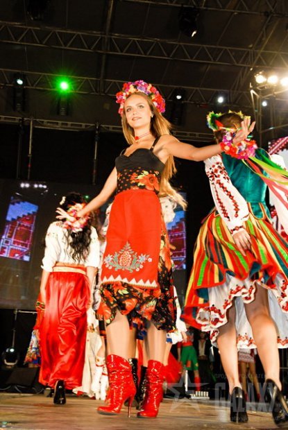 Красуня Украины 2008