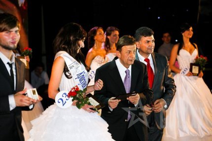 Красуня Украины 2009