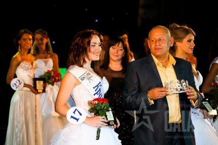 Красуня Украины 2009