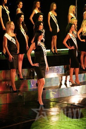 Красуня Украины 2009