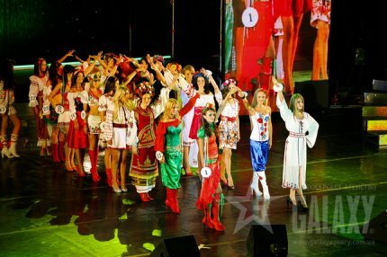 Красуня Украины 2009