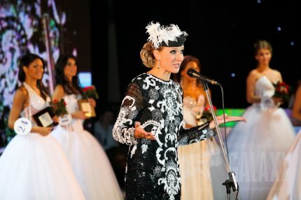 Красуня Украины 2009