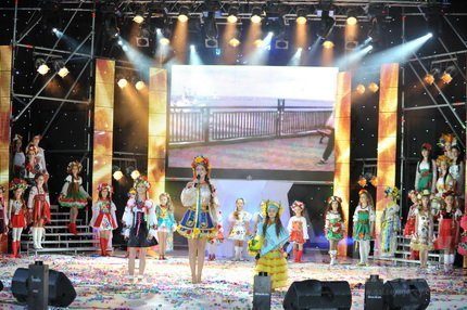 Міні світ краси України