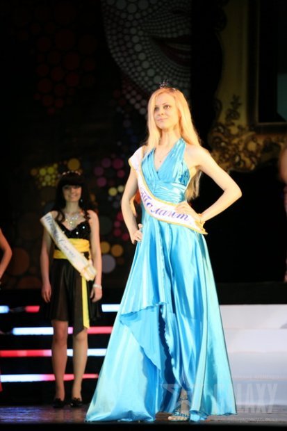 Мини Мисс Днепропетровск' Open
