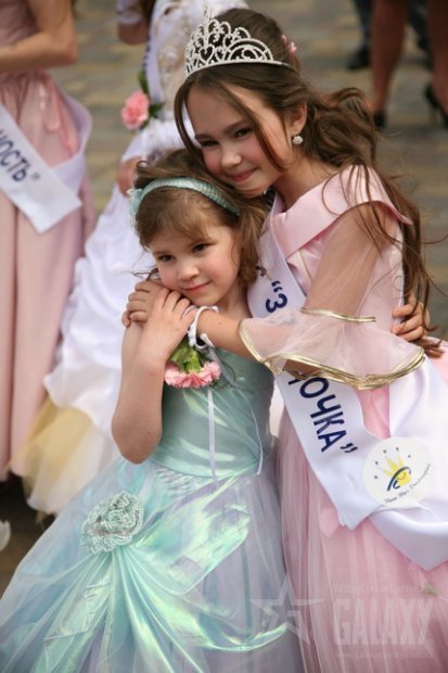 Мини Мисс Днепропетровск' Open