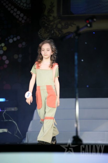Мини Мисс Днепропетровск' Open
