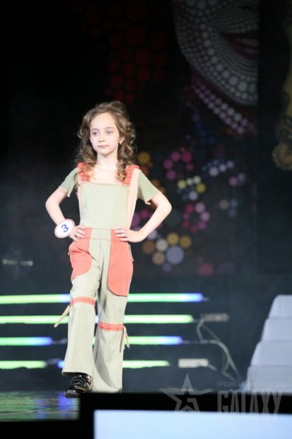 Мини Мисс Днепропетровск' Open