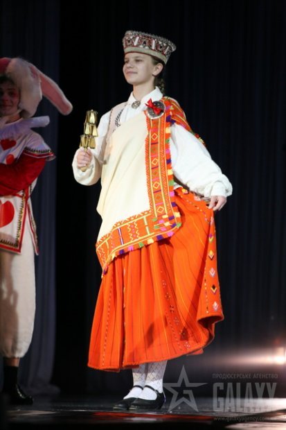 Мини Мисс Днепропетровск' Open