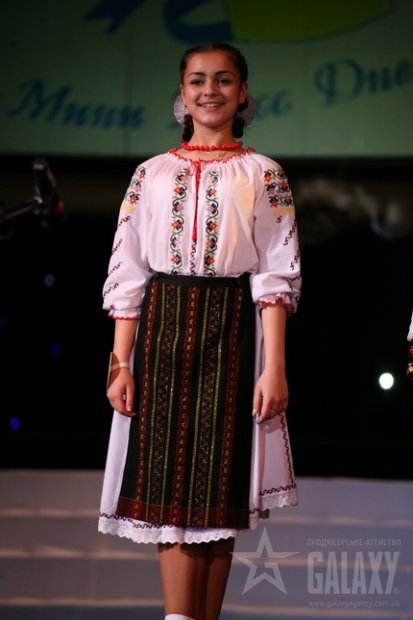 Мини Мисс Днепропетровск' Open