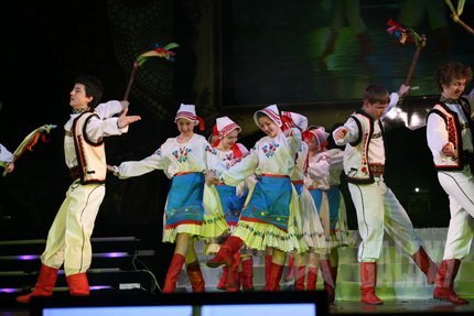 Мини Мисс Днепропетровск' Open