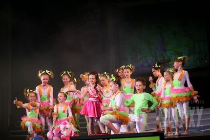 Мини Мисс Днепропетровск' Open
