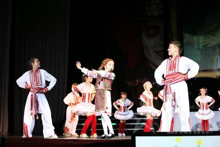Мини Мисс Днепропетровск' Open