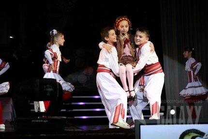 Мини Мисс Днепропетровск' Open