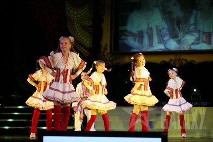 Мини Мисс Днепропетровск' Open