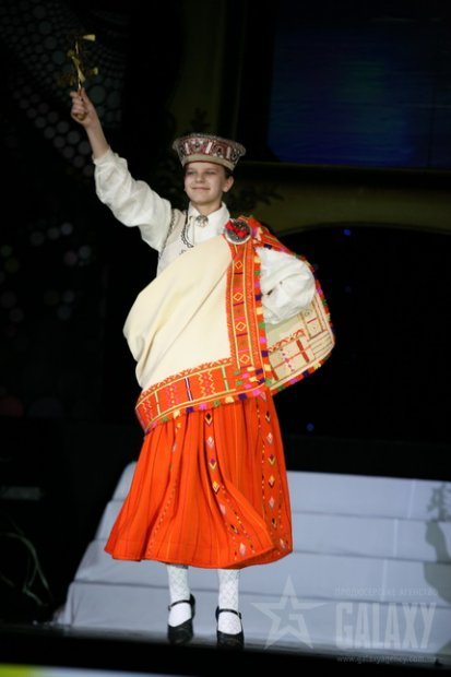 Мини Мисс Днепропетровск' Open