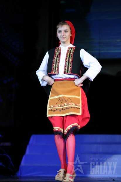 Мини Мисс Днепропетровск' Open