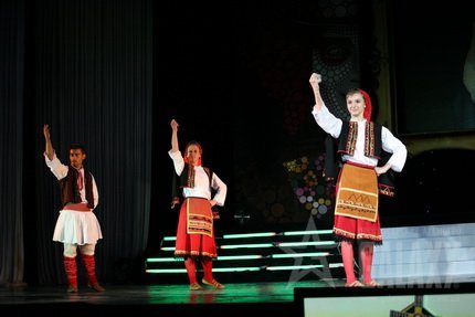 Мини Мисс Днепропетровск' Open