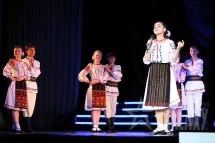 Мини Мисс Днепропетровск' Open