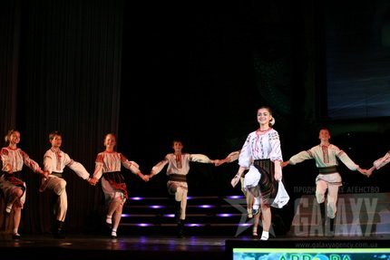 Мини Мисс Днепропетровск' Open