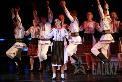 Мини Мисс Днепропетровск' Open