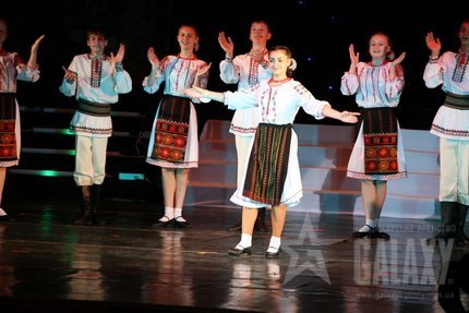 Мини Мисс Днепропетровск' Open