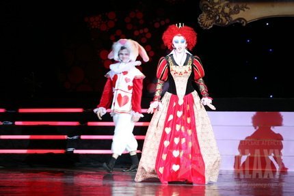 Мини Мисс Днепропетровск' Open