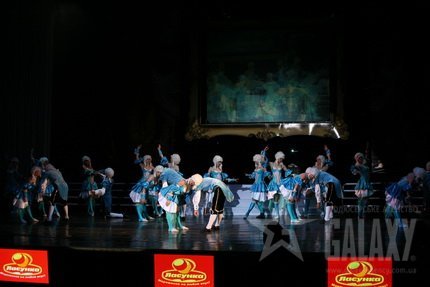 Мини Мисс Днепропетровск' Open
