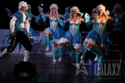 Мини Мисс Днепропетровск' Open