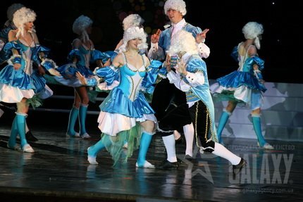 Мини Мисс Днепропетровск' Open
