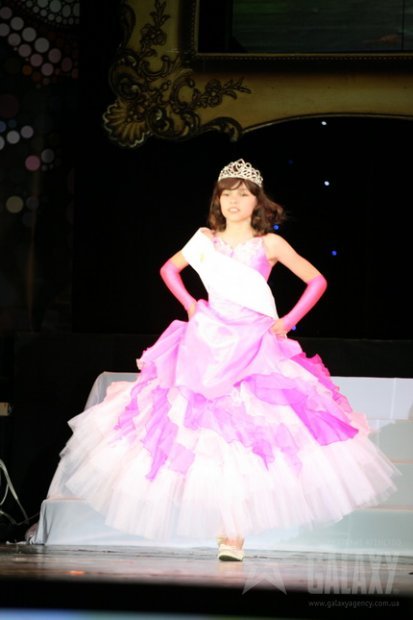 Мини Мисс Днепропетровск' Open