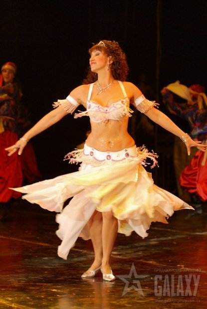 Пани Приднепровья 2008