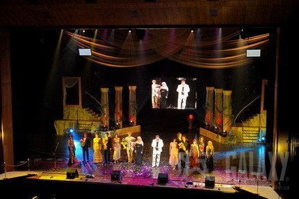 Пани Приднепровья 2008