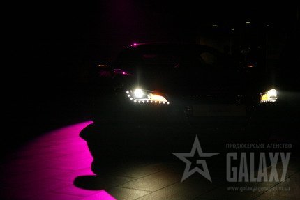 Презентация Audi А 5  Sport back