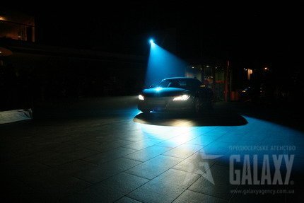 Презентация Audi А 5  Sport back