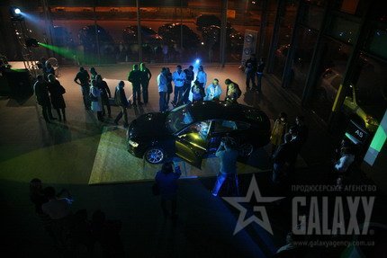 Презентация Audi А 5  Sport back
