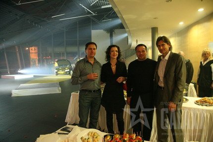 Презентация Audi А 5  Sport back