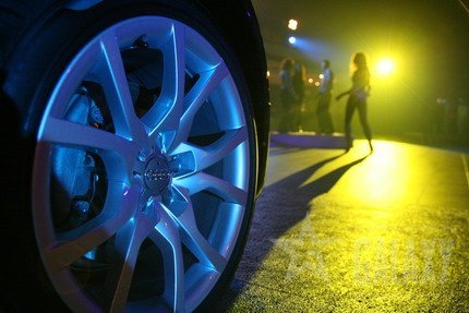 Презентация Audi А 5  Sport back