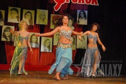 Студенческая Красавица 2008