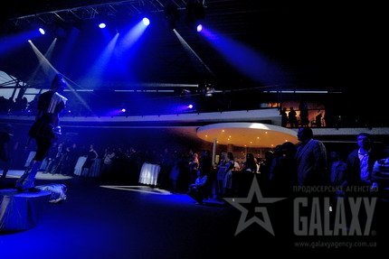 Презентация Ауди A4 в автосалоне Аэлита